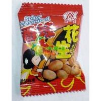 萱萱散裝花生豆(香辣味)500克