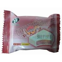 77蜜蘭諾巧克力派散裝(草莓味)6公斤