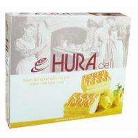 HURA黃油牛奶蛋糕168克