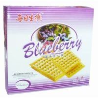 每日生機(jī)夾心餅(藍(lán)莓)300克