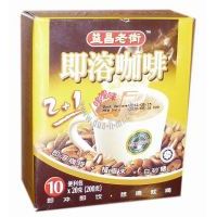 益昌老街即溶咖啡二加一200克