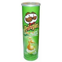 品客加量版(洋蔥味)181克