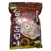 海味家族滷香鱈柳100克