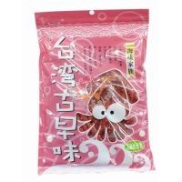 海味家族芝麻魷魚(yú)卷150克