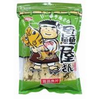 魚屋海苔魚片120克