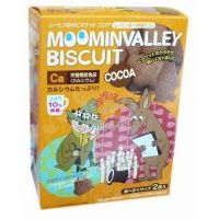 日本姆明朱古力餅90克