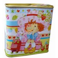 日之味罐子糖(草莓女孩)110克