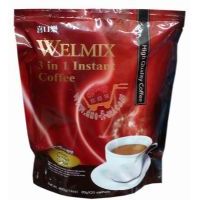 喜口樂3合一速溶咖啡400克