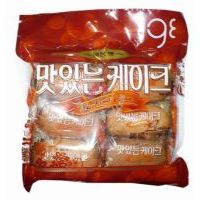 壹格雪芳蛋糕(檸檬)300克