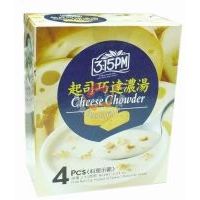 三點一刻起司巧達濃湯72克