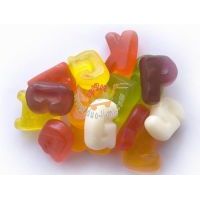 Trolli口力橡皮糖(字母)500克