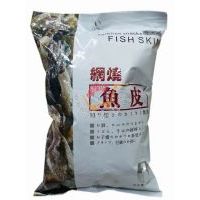 蔡大姐綱燒魚皮(香辣味)65克