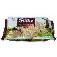 品味本鋪芝麻乳香蘇打餅200克