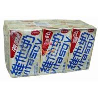 維他奶低糖豆奶(250mlX24支)