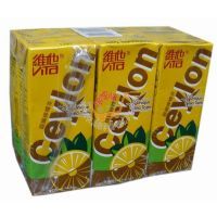 維他錫蘭檸檬茶(250mlX24支)