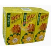 維他飲料蜜糖菊花茶(250mlX24支)