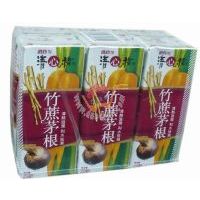 維他竹蔗茅根飲料(250mlX24支)