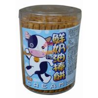 優(yōu)世麥鮮奶棒餅220克