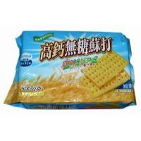 FASHION高鈣無糖蘇打餅500克