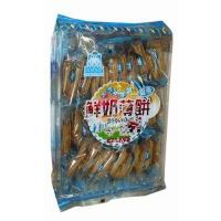 志恒香蔥鮮奶薄餅330克