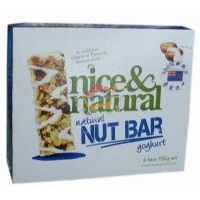 好天然酸奶堅(jiān)果吧條192克