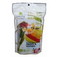 亞細(xì)亞田園綜合果蔬脆片100克