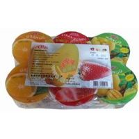 林食佳綜合果凍六杯660克