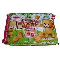 小頑皮熊餅干(草莓味)240克