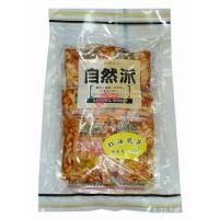 自然派紅油脆筍160克