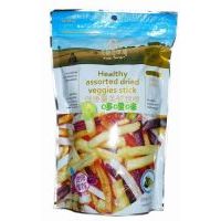 亞細(xì)亞田園健康薯?xiàng)l鮮蔬棒(原味)100克