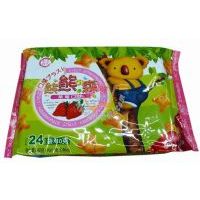 品味本鋪熊熊森餅(草莓味)240克