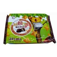 品味本鋪熊熊森餅(巧克力味)240克