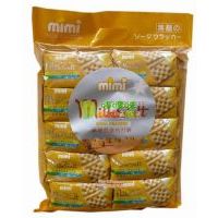 mimi無糖梳打餅(奶鹽味)500克