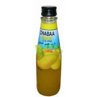 芭提婭慕斯飲料(芒果味)200ml(玻璃瓶)