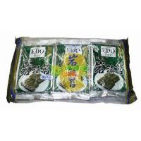 EDO純生巖海苔(3小包X15g)