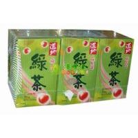 道地蘋果味綠茶(250mlX24支)