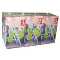 道地巨峰葡萄汁飲料(250mlX24支)