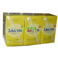 美果檸檬果汁飲品(250mlX24支)