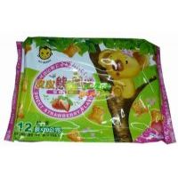 味覺(jué)皮皮熊餅(草莓味)240克