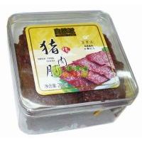 自然派豬肉脯(菠蘿味)250克