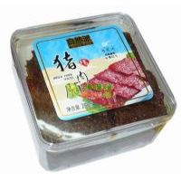 自然派豬肉脯(海苔味)250克