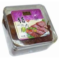 自然派豬肉脯(香芋味)250克