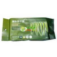 亞細(xì)亞田園黃秋葵干蔬70克