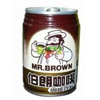 伯朗咖啡飲料(藍(lán)山味)(240mlX24罐)