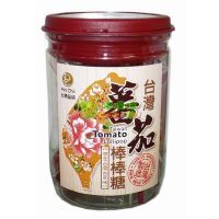 臺(tái)灣品綺棒棒糖(番茄味)168克