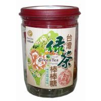 臺(tái)灣品綺棒棒糖(綠茶味)168克