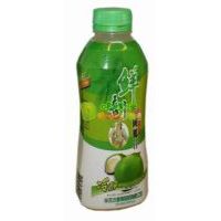 鮮剖純椰子汁600ml