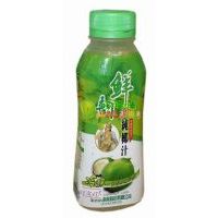 鮮剖純椰子汁360ml