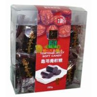 優(yōu)之良品紅棗龜苓膏軟糖280克