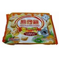 御之味熊仔巧克力夾心餅(玉米)200克